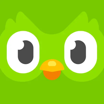 Duolingo アプリアイコン