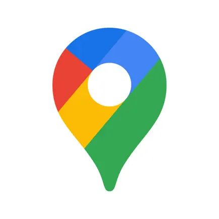 Googlemaps アプリアイコン