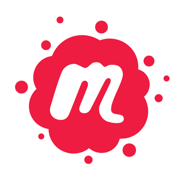 Meetup アプリアイコン
