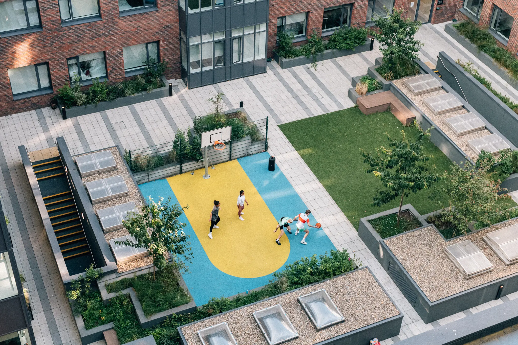 学生寮Point Campus Premium(ダームストリート校) イメージ画像