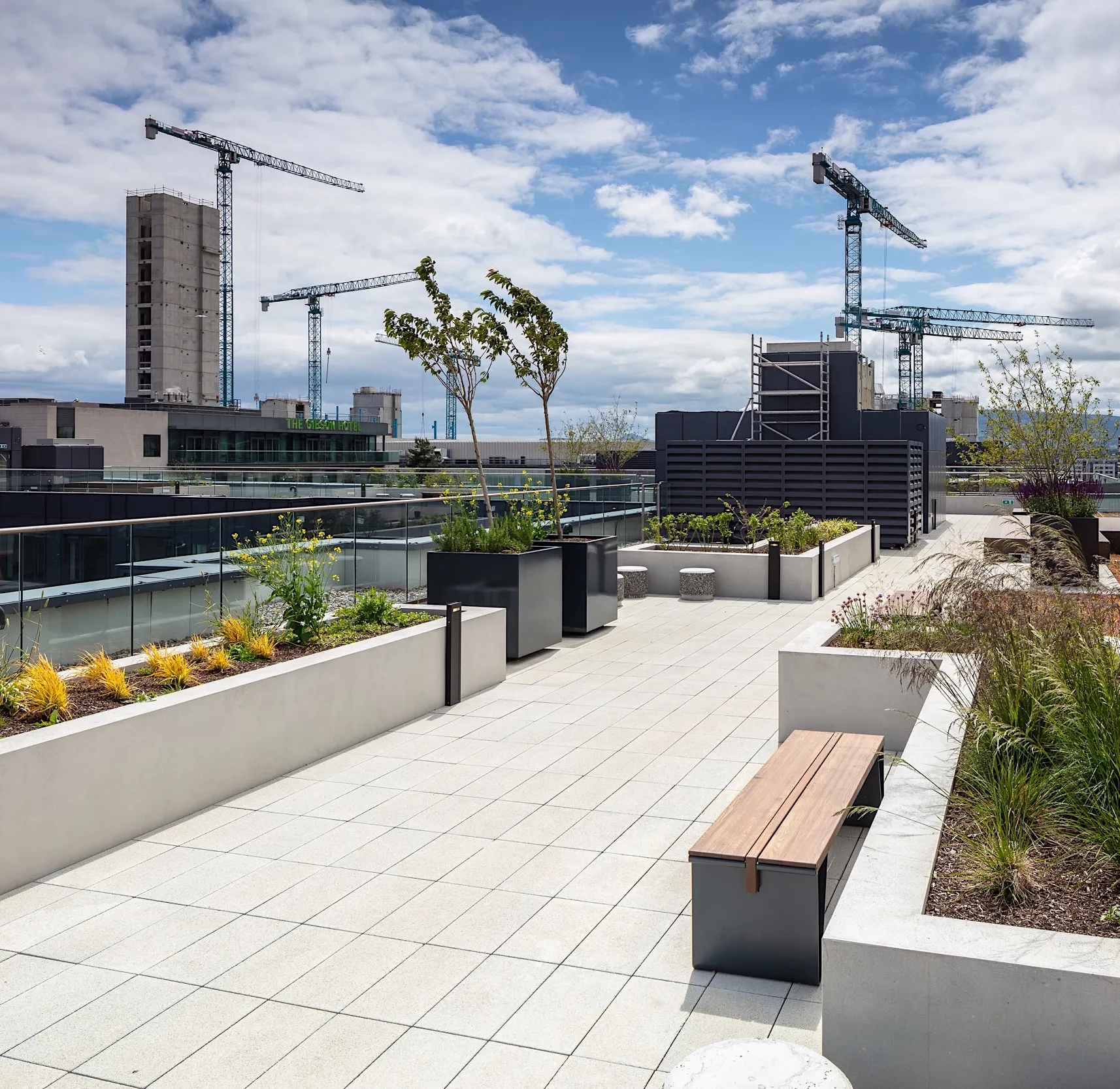 学生寮 Host Point Residence イメージ画像